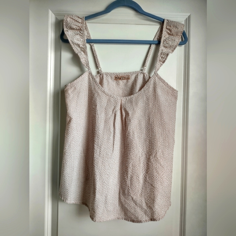 For Love & Lemons Top